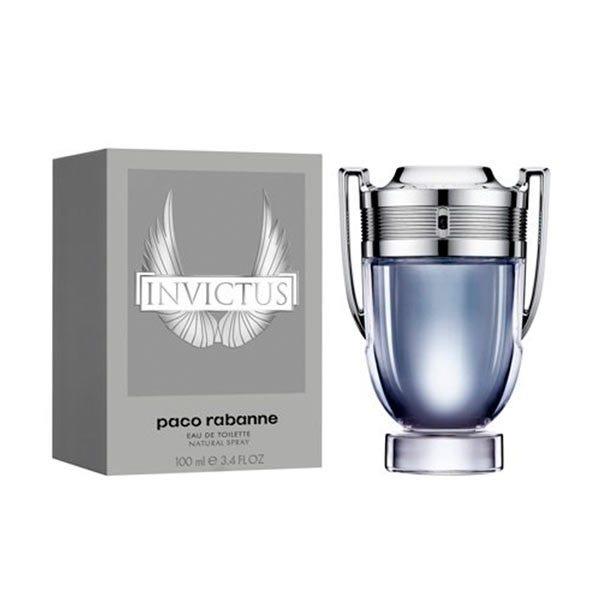 Parfüm 3er-Pack: Paco Rabanne INVICTUS LEGEND, Paco Rabanne INVICTUS, Paco Rabanne INVICTUS VICTORY (Eau de Parfum)