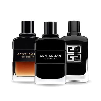 Parfüm 3er-Pack: GENTLEMAN, GENTLEMAN RESERVE e GENTLEMAN SOCIETY 100ml