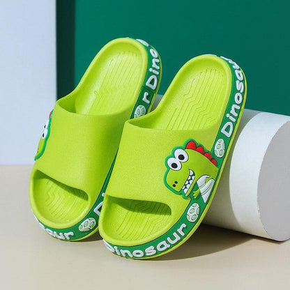DinoCloud™ Zapatilla para niños - Tierra Lúdica