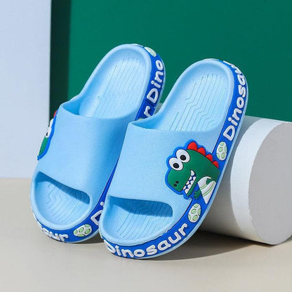 DinoCloud™ Zapatilla para niños - Tierra Lúdica