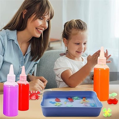 MagicSlime - Juguete acuático 3D hecho a mano - Tierra Lúdica