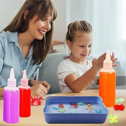 MagicSlime - Juguete acuático 3D hecho a mano - Tierra Lúdica