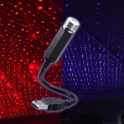 Mini Projetor USB StarLight - Estilo Idea